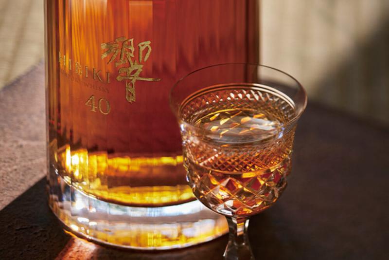 Hibiki 40 Whisky 1
