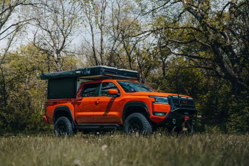 2026 Nissan Frontier Pro 4X Ultimate Build 6
