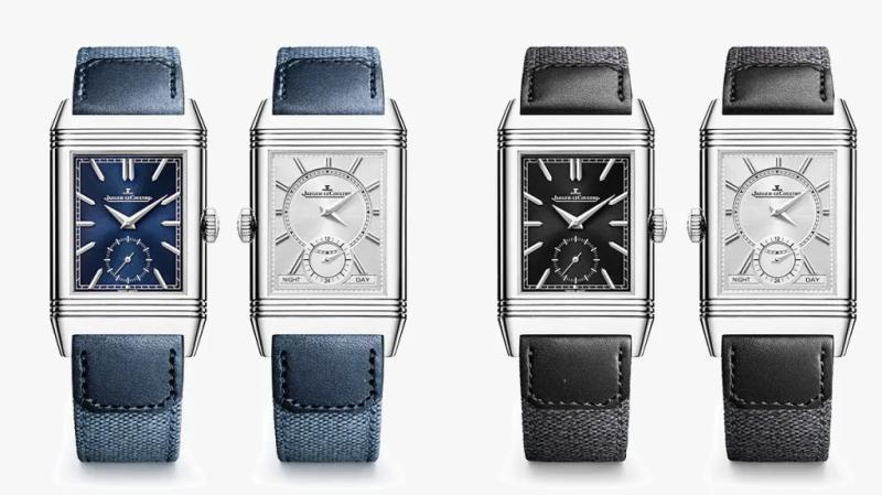 Jaeger-LeCoultre Reverso Tribute Duoface Small Seconds