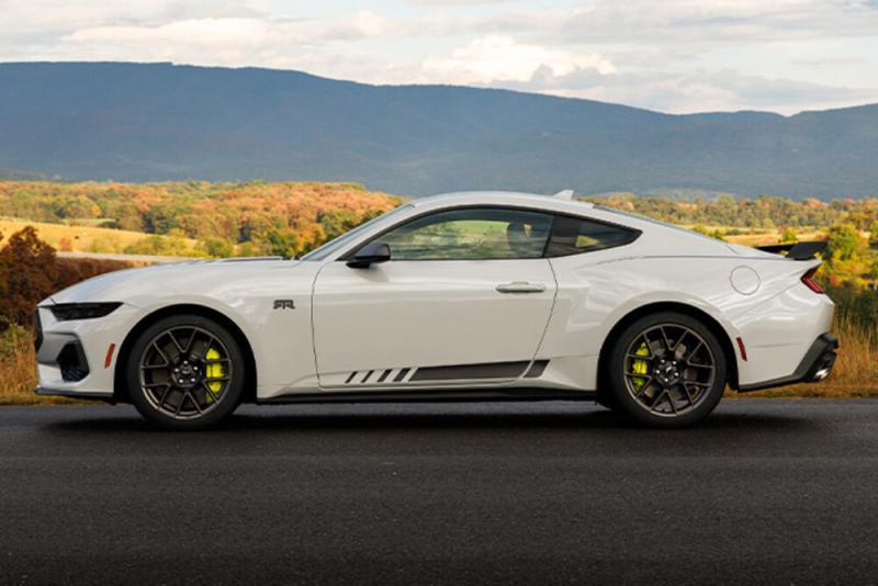 2026 Ford Mustang RTR Package 1