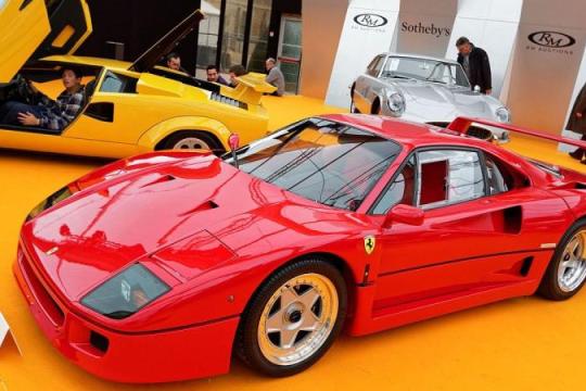 经典车价格即将飙升的7大原因