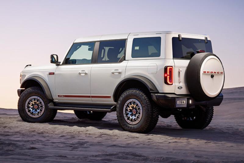 2026 Ford Bronco 60th Anniversary 2