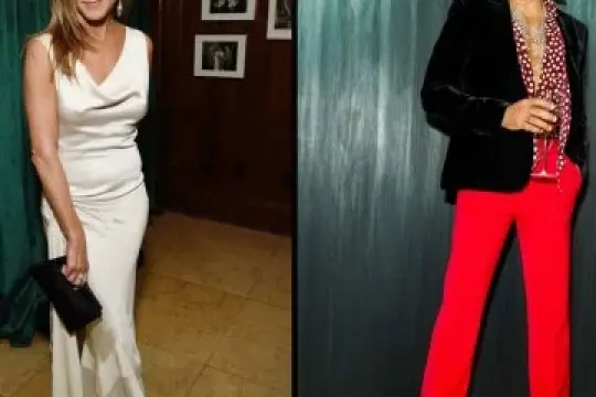 这些知名男女无需依靠伴侣也能享受美好生活