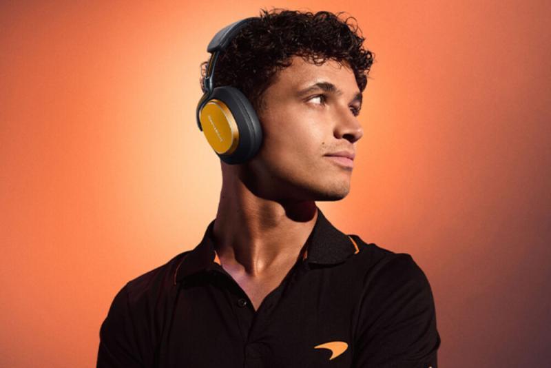 Bowers Wilkins x Mclaren Px8 Headphones 4