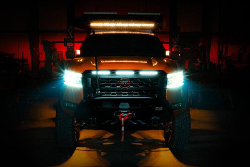 2026 Nissan Frontier Pro 4X Ultimate Build 7