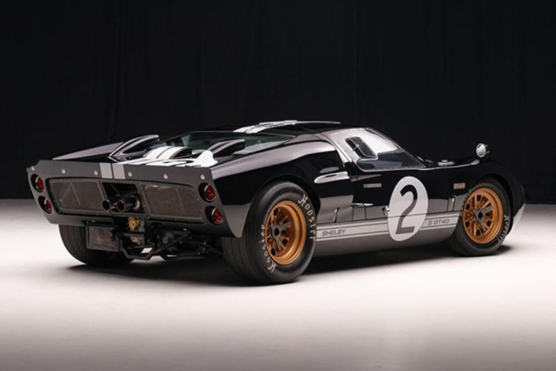 Ford GT40 MKII 50th Anniversary Edition 2