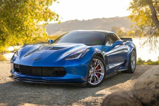 科尔维特C8 Z06为何听起来像在打破规则