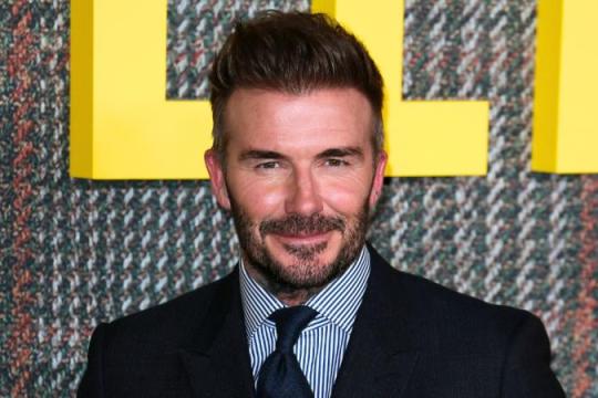 大卫·贝克汉姆汽车收藏中的十款珍品