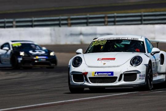 911 GT3 RS Manthey刷新纽博格林圈速纪录，福特Mustang GTD紧随其后挑战