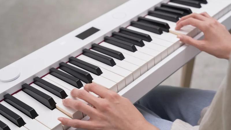 PX-S7000精致键盘手感与沉浸式钢琴音色