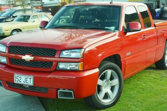 为什么雪佛兰Silverado SS 6.0依然像是性能的“作弊码”