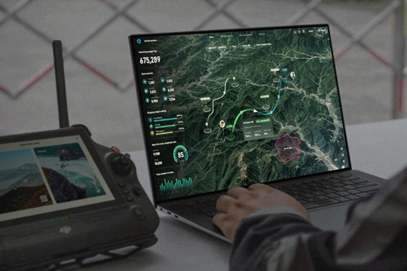 DJI Flycart 100 Drone 2