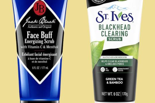 打开毛孔，去除死皮：推荐几款顶级面部去角质产品