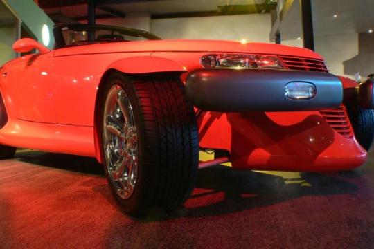 那些因设计失误而毁掉的超级跑车