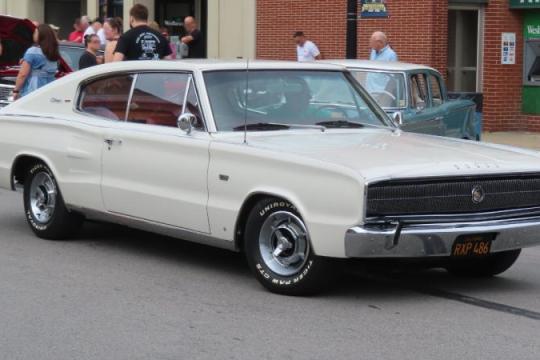 1966至1969年款道奇Charger的六大变化特征