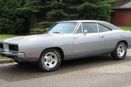 男子称在网上发现被盗1969款Charger，卖家却早有说辞