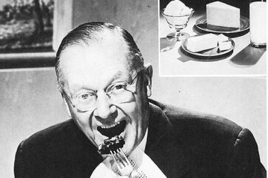 你爷爷的饮食秘诀