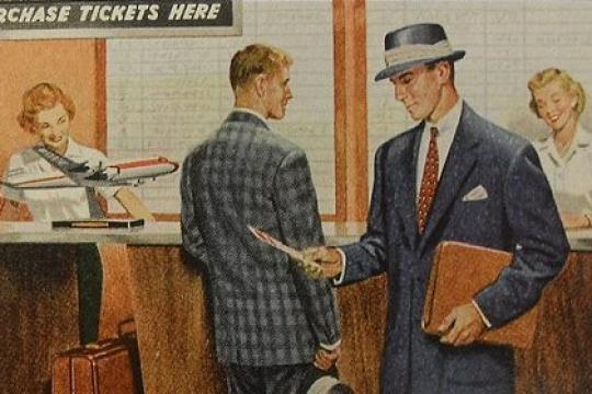 旅行男士必备技巧：11个快速解决穿着与个人护理问题的方法