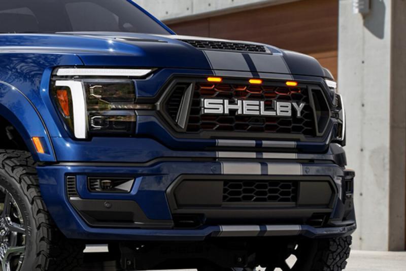 2026 Shelby F150 Off Road 1