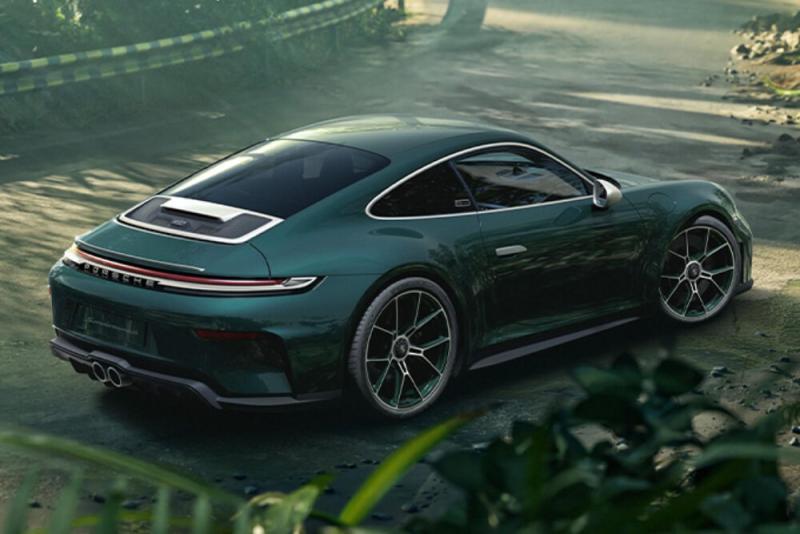 Porsche 911 GT3 Ocelot 1