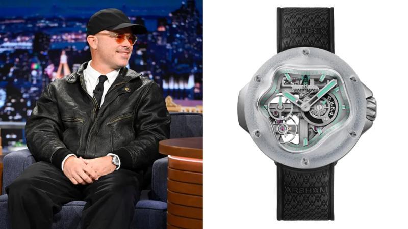 丹尼尔·阿尔沙姆宇舶腕表