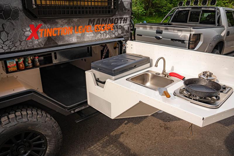 Mammoth Overland XLE 3