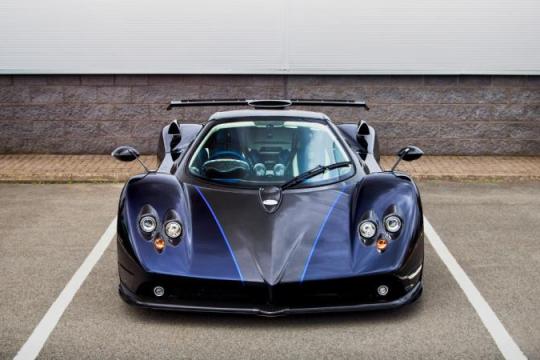 那些当年无人相信的超跑极速传奇