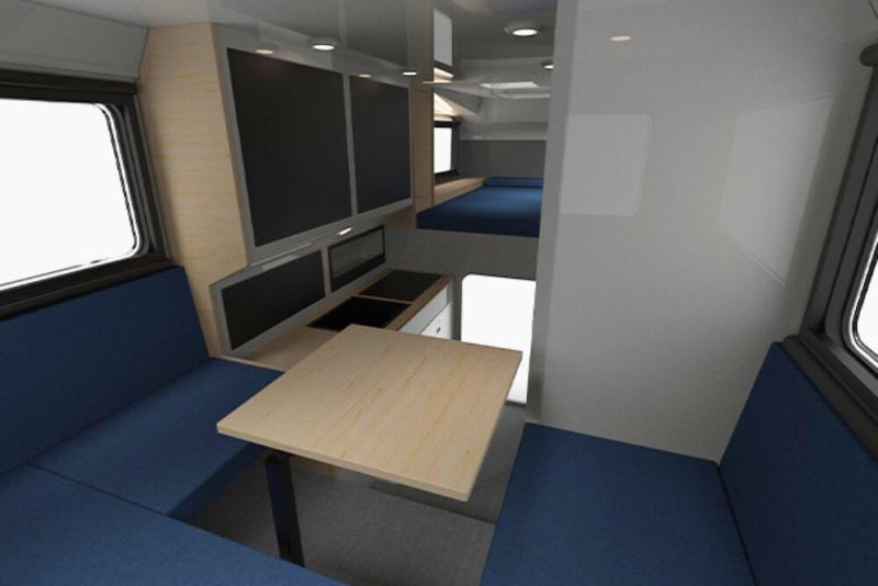 2026 Supertramp Paragon Camper 3