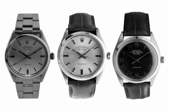 劳力士秘籍：五千美元以下的经典复古款推荐