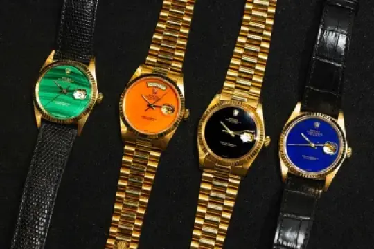 迈阿密海滩古董表展：正装表、宝石表盘与珠宝腕表的市场观察