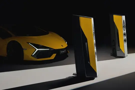 兰博基尼与Sonus Faber联合推出限量版音箱