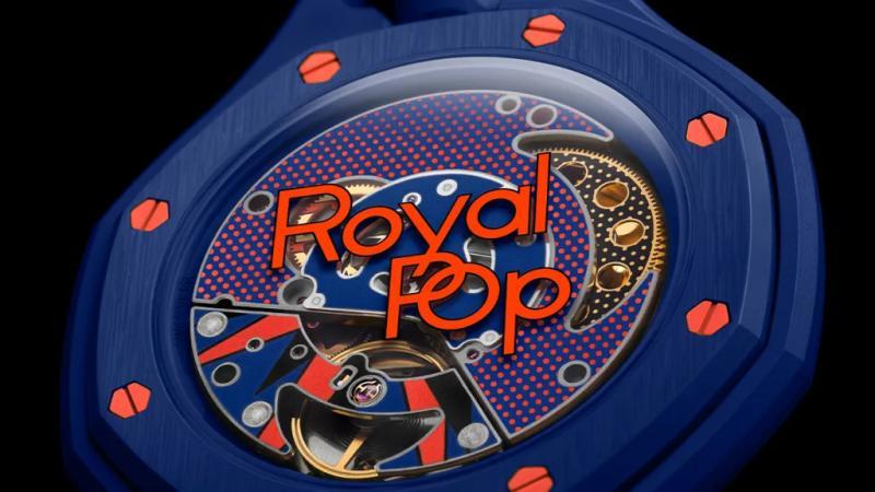 A closer look at the Orenji Hachi caseback