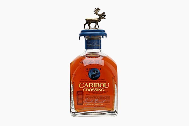 Caribou Crossing Single Barrel