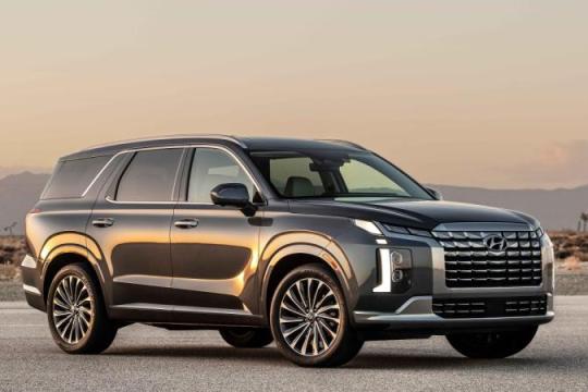 适合大家庭的三排座SUV推荐