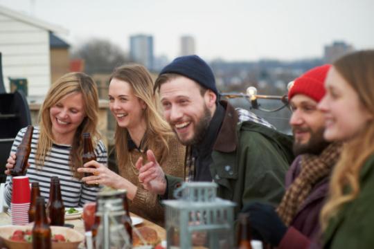 克服社交焦虑的两个阶段