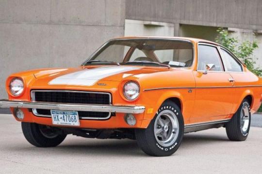 7款被遗忘的雪佛兰车型如今重新走红