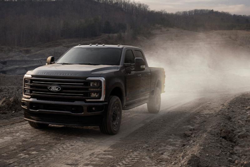 2027 Ford Super Duty Carhartt Edition 6