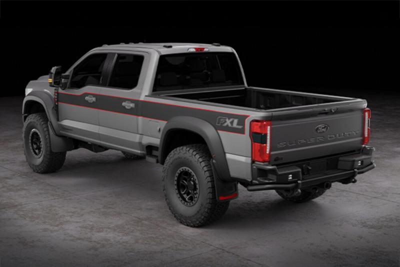 AEV Ford Super Duty FXL Package 3