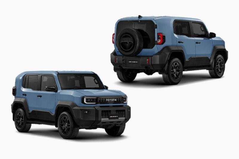 2027 Toyota Land Cruiser FJ Concepts 09
