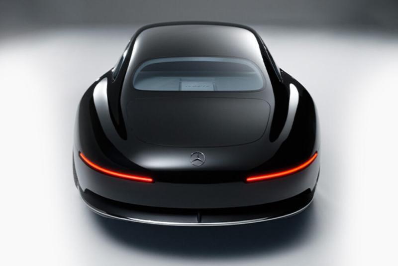 Mercedes Vision Iconic Concept 3