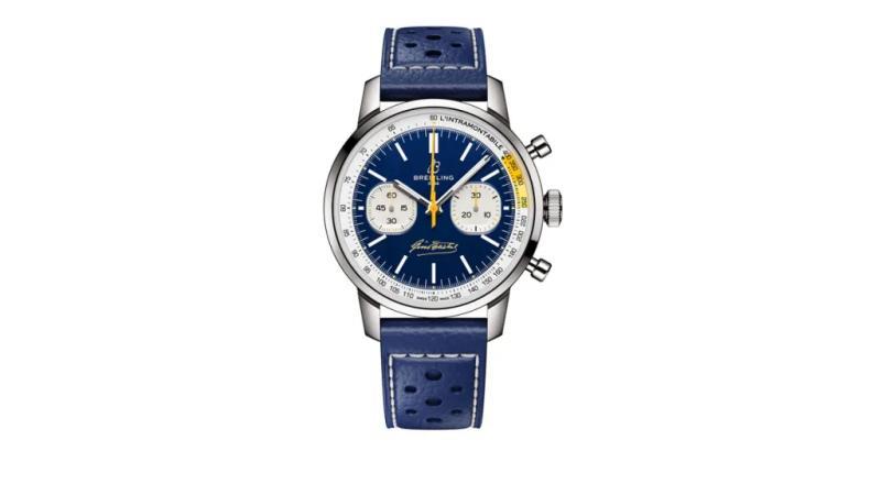 Breilting Top Time B01 Gino Bartali