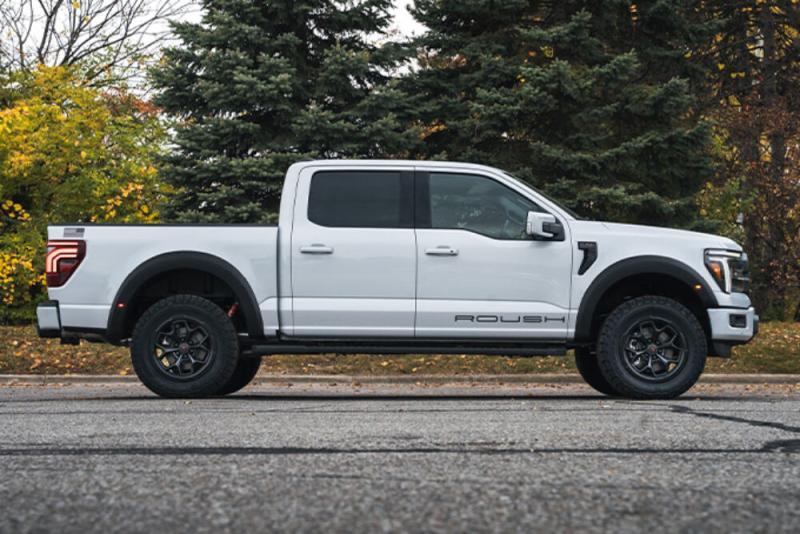 Roush F150 1