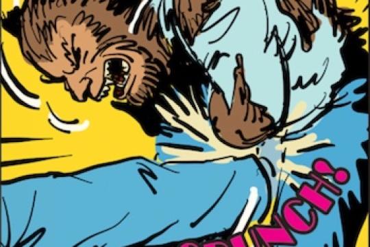 被踢到“蛋蛋”怎么办？