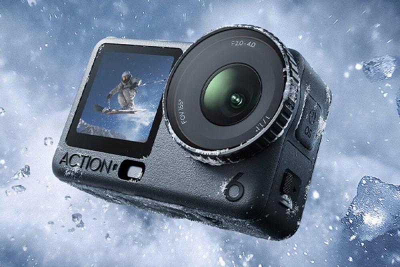 DJI Osmo Action 6 1