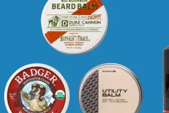 新年必备：最佳胡须膏助你驯服胡须