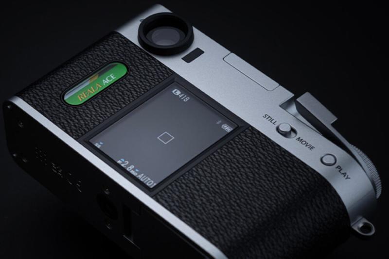 Fujifilm X Half Camera 2