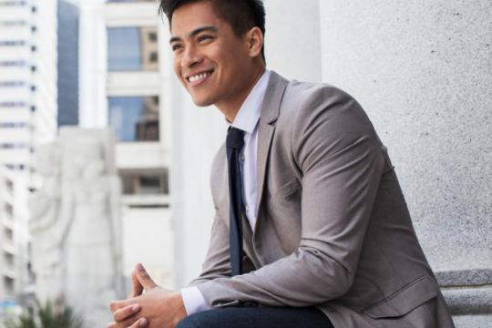 当代绅士的五大行为准则