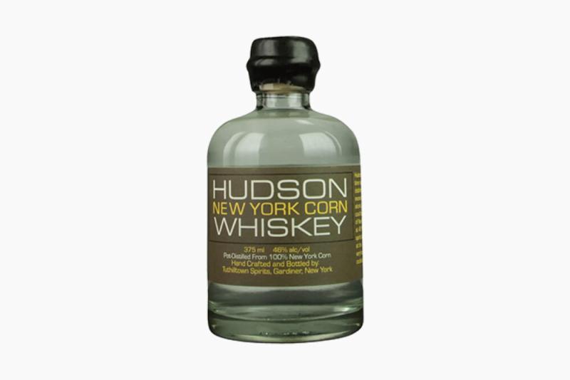 Hudson New York Corn Whiskey