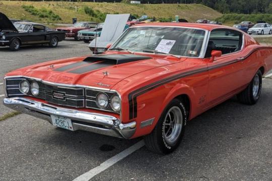 为何水星性能车在拍卖会上备受追捧