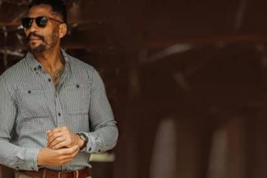 男士智能休闲穿搭指南